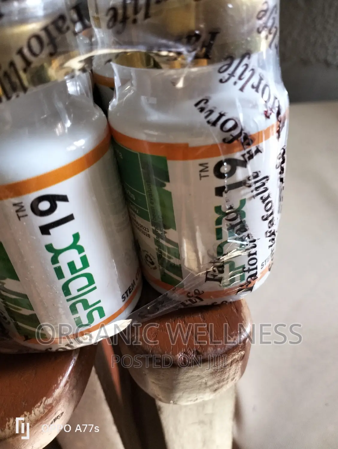 Faforlife Product Spidex19 Good for Infection