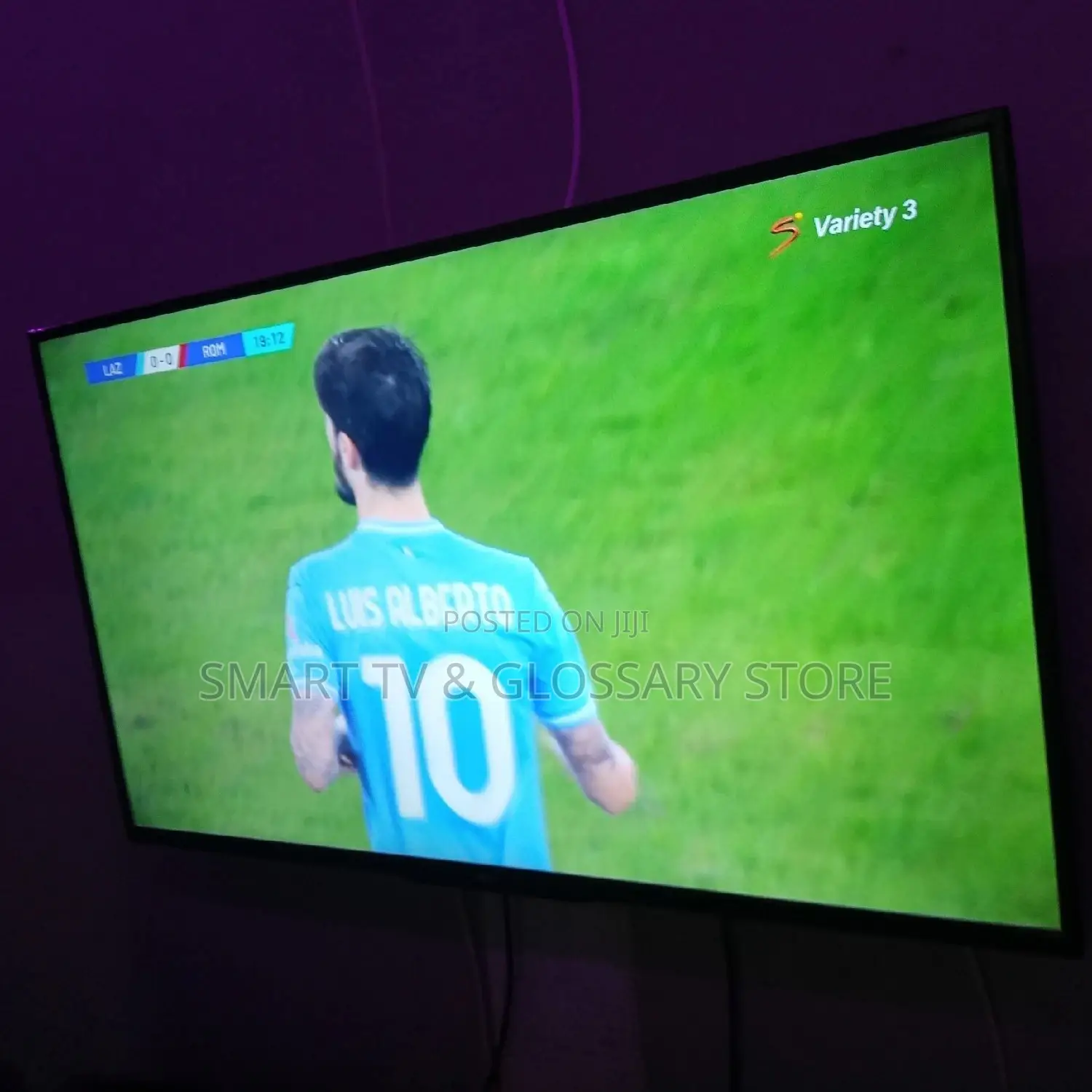 High Quality Hisense 43" Smart TV