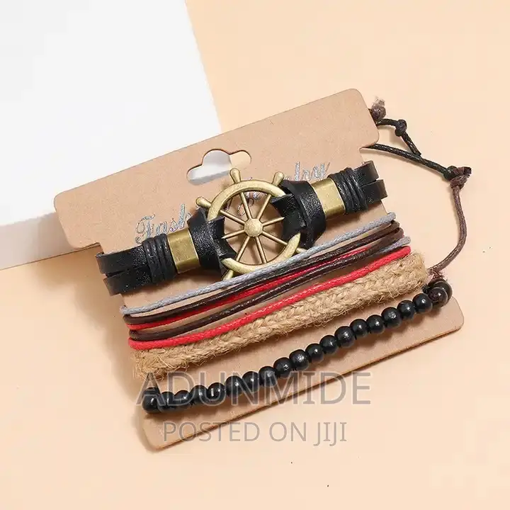 Luxury 4 PCS Men's Bracelet