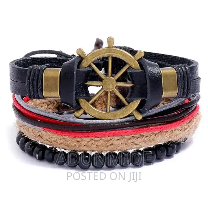 Luxury 4 PCS Men's Bracelet