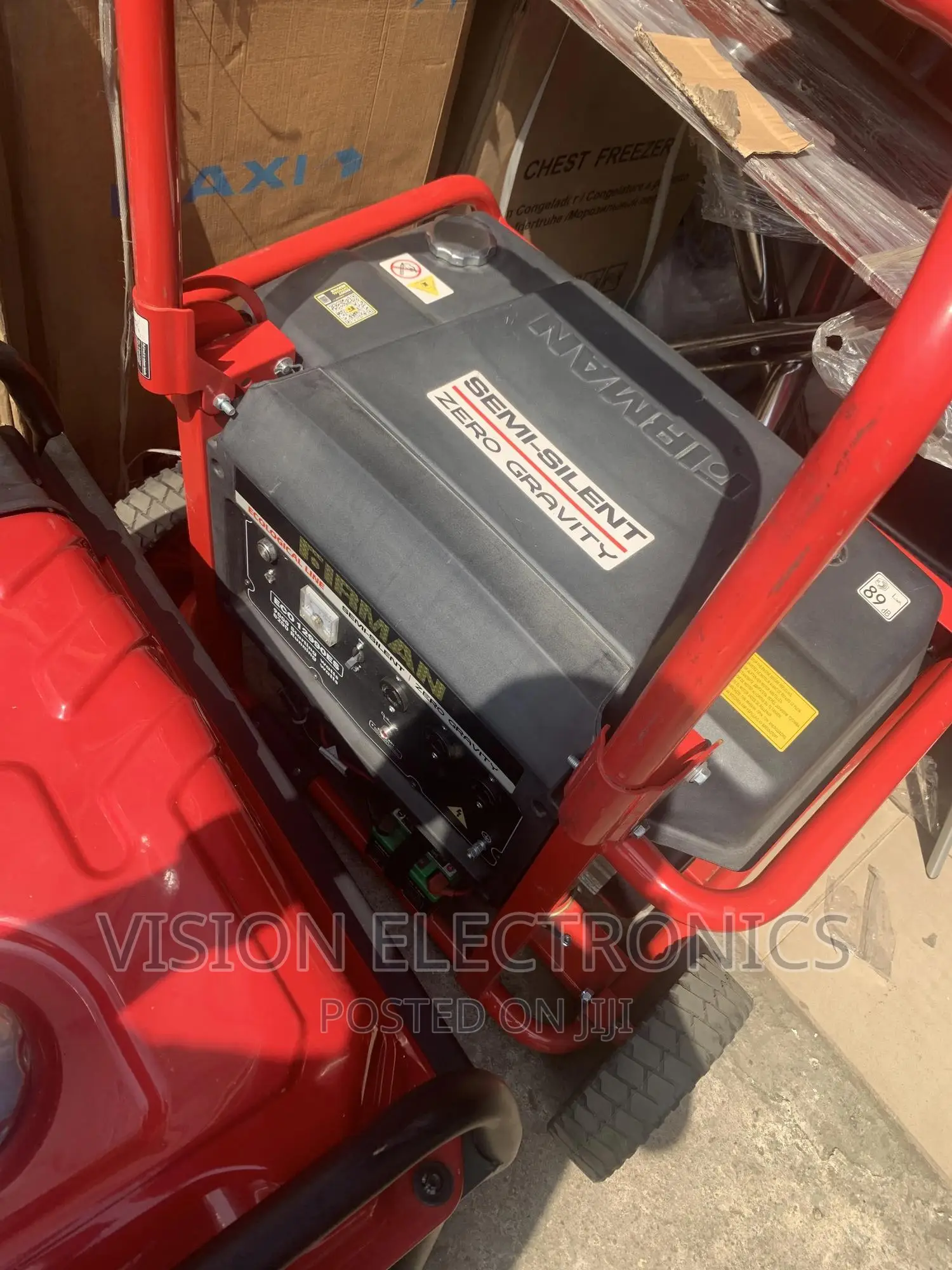 Sumec Firman Eco12990es Gasoline Generator