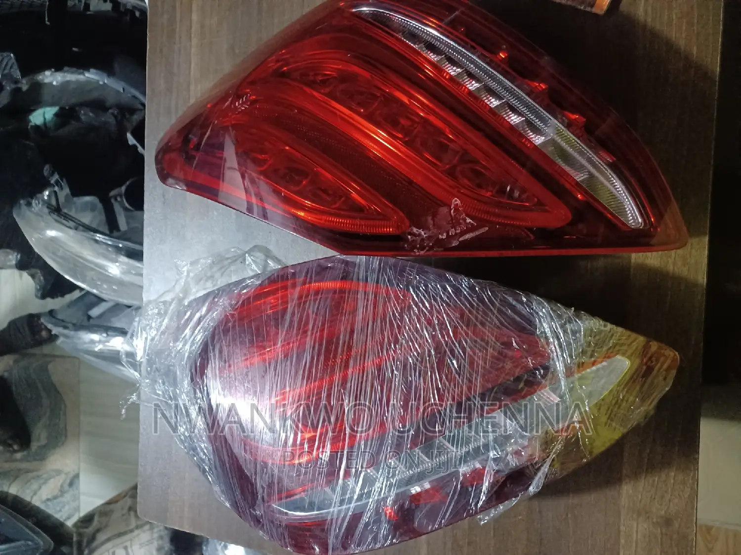 C300 2018 Back Light LED