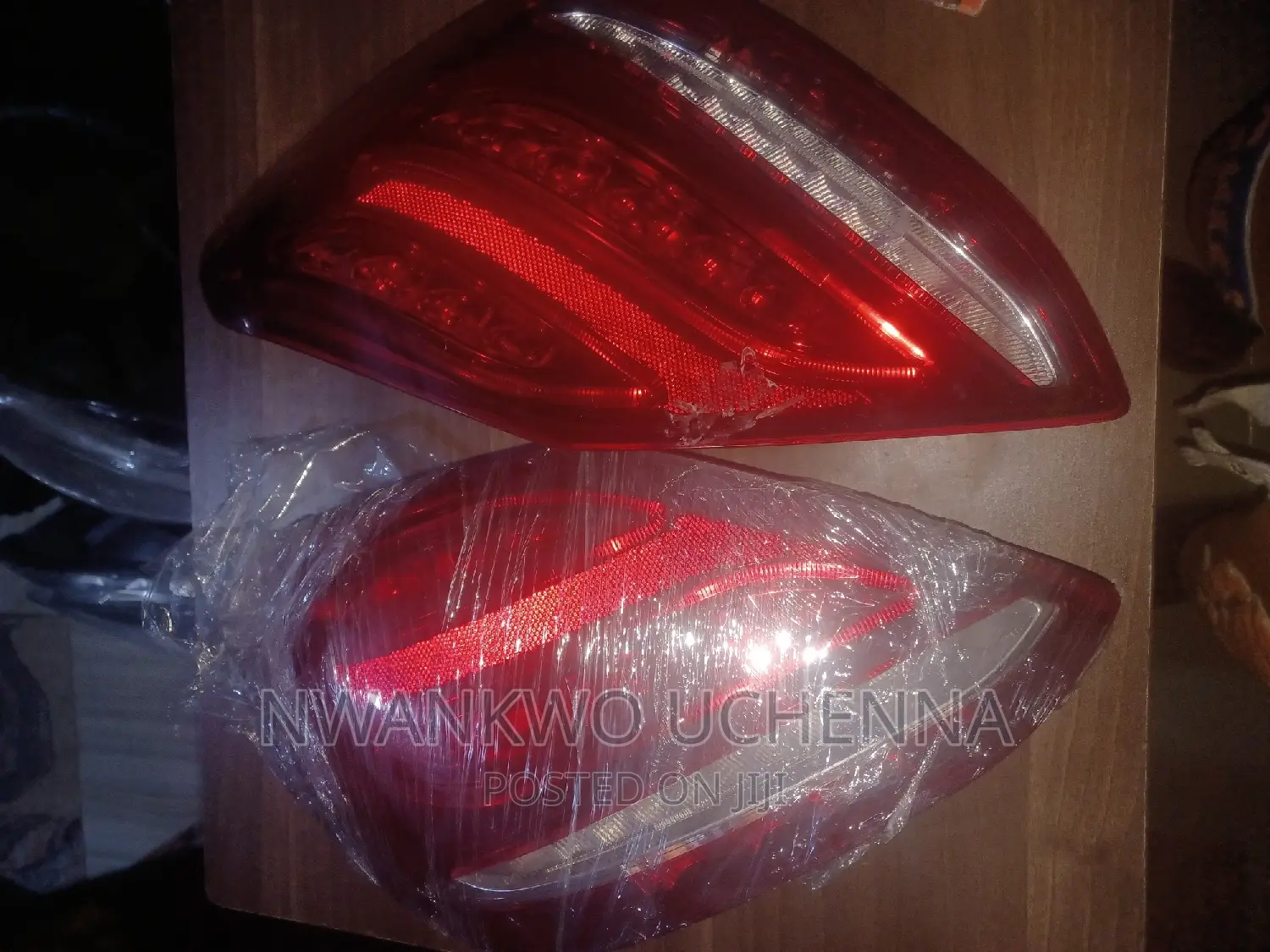 C300 2018 Back Light LED