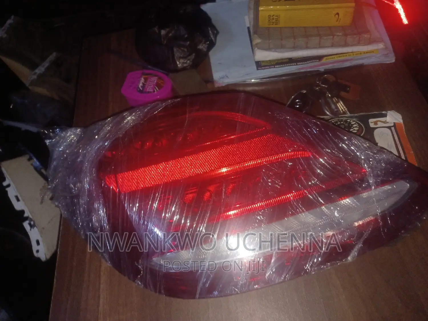 C300 2018 Back Light LED