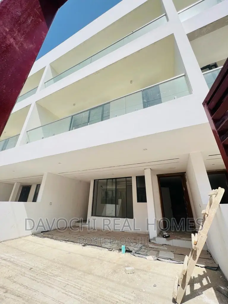 Furnished 4bdrm Duplex in Ikate Lekki for sale