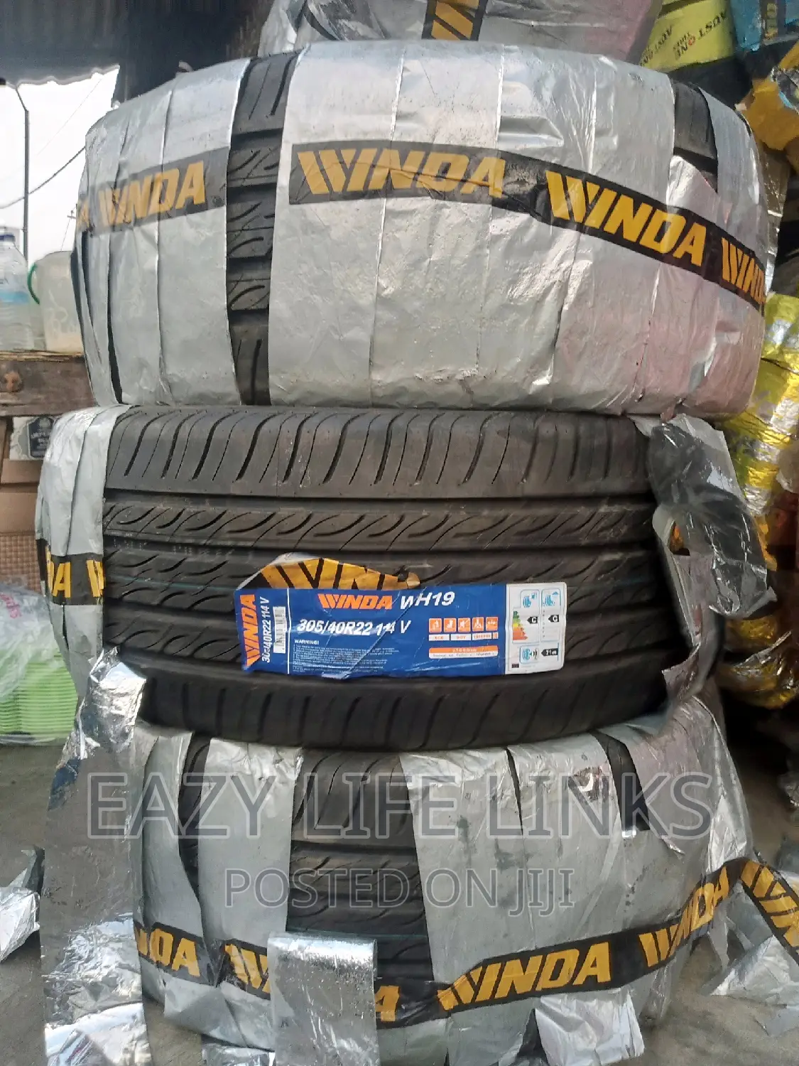 305/40r22 Winda Boto Tires