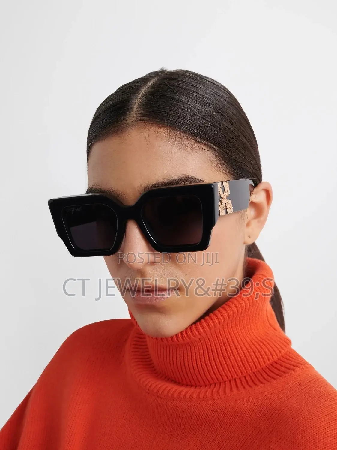 Catalina Sunglasses By Off-white For Unisex