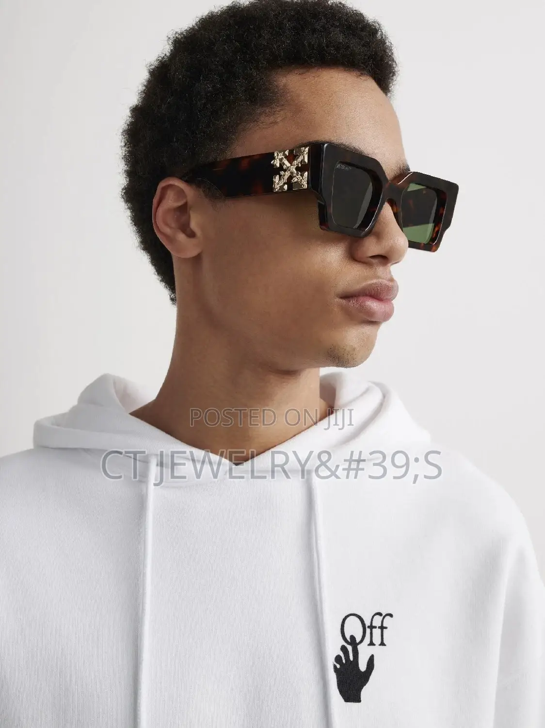 Catalina Sunglasses By Off-white For Unisex