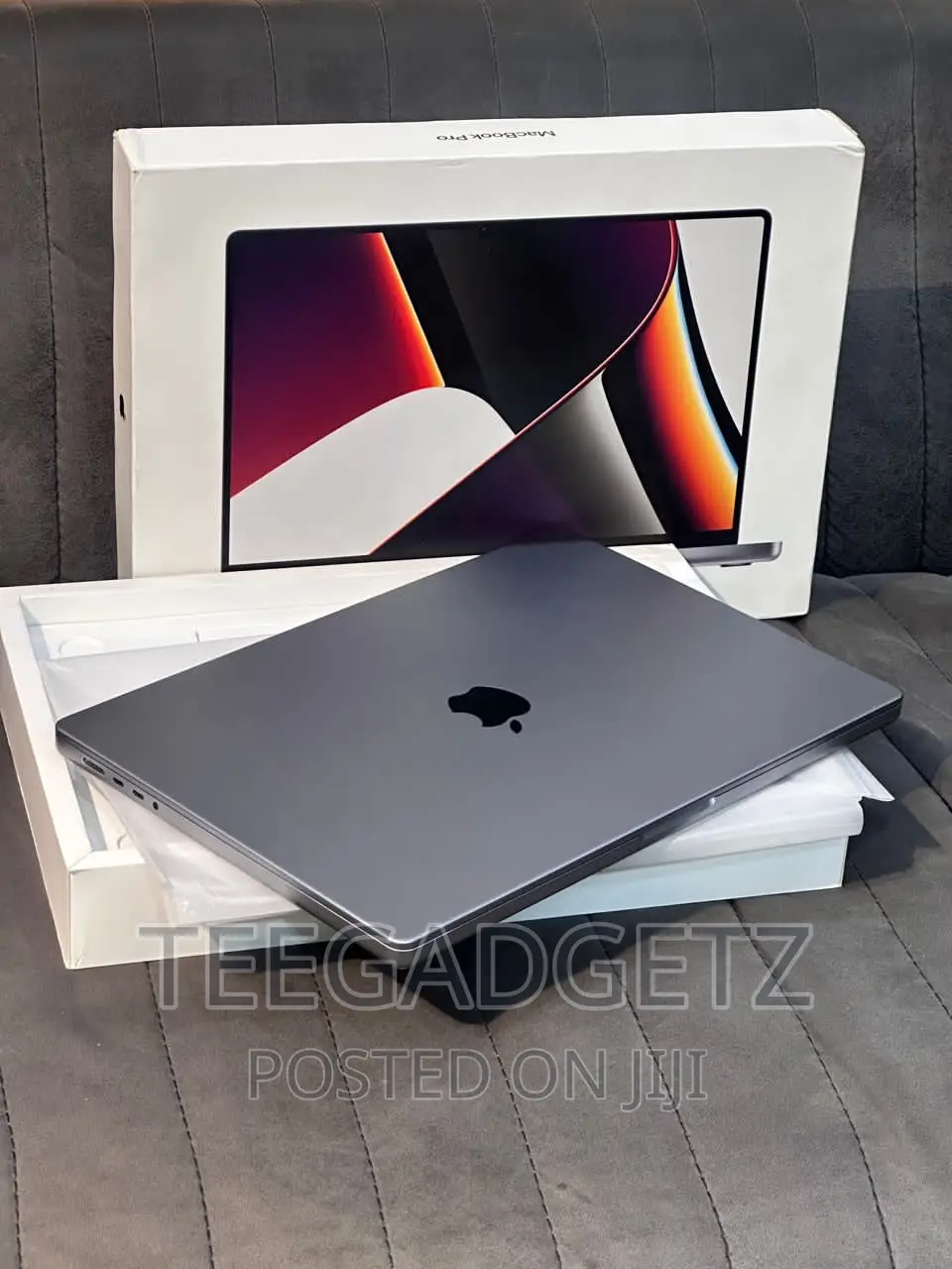 Laptop Apple MacBook Pro 2021 M1 16GB Apple M1 SSD 512GB
