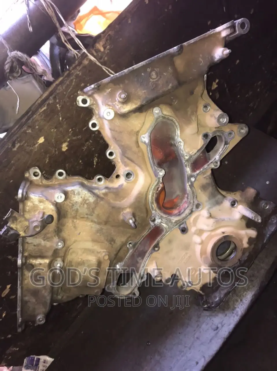 Lexus Gs350 Engine Oil Pump 07/08