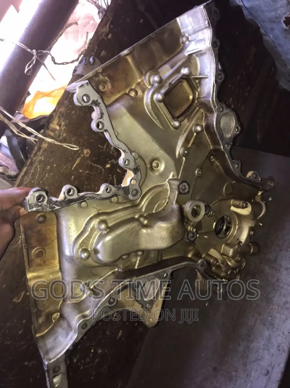 Lexus Gs350 Engine Oil Pump 07/08
