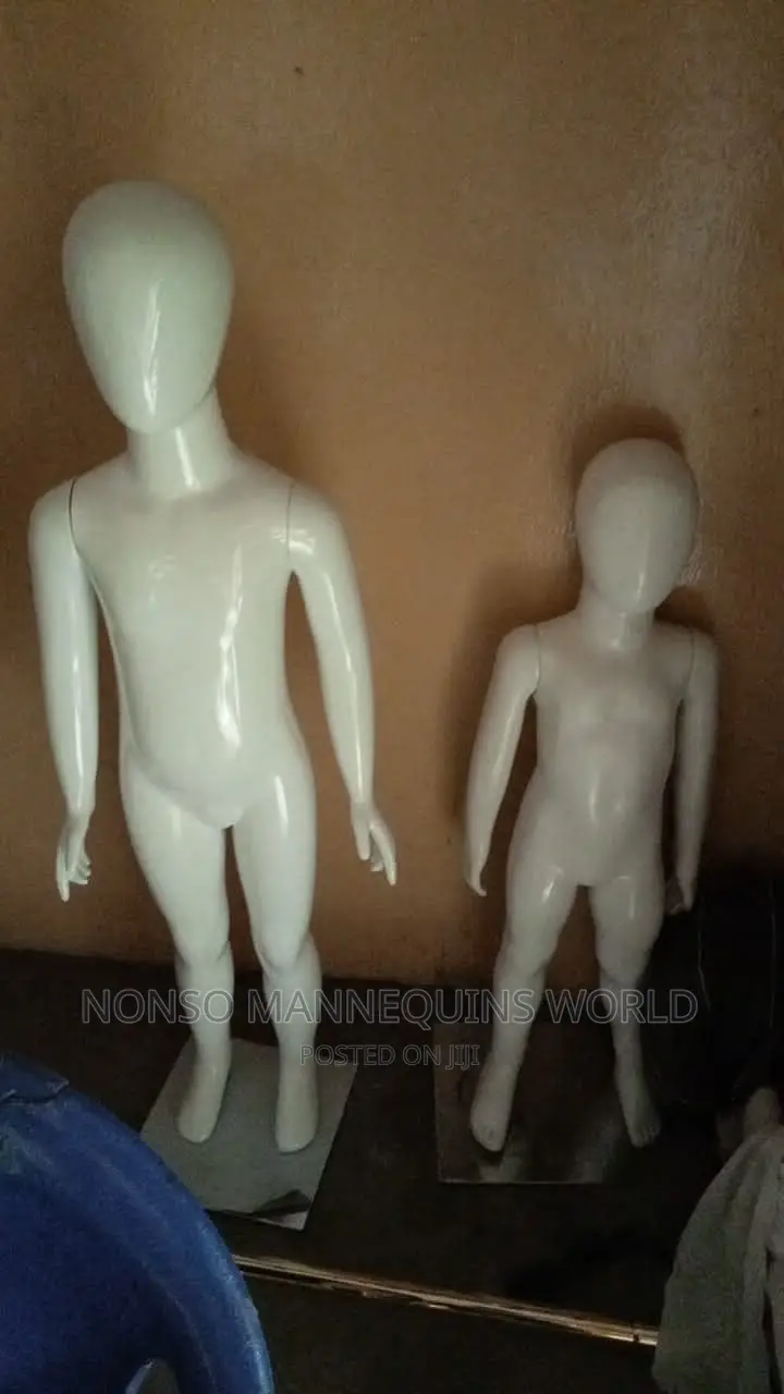 Age 4 To 7 1 To 3 Years Glossy Kids Unisex Dummy