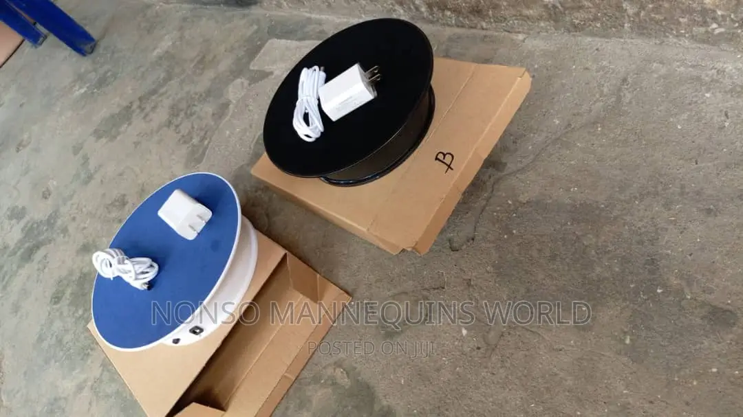 3kg Load Capacity 9cm Wide Rotator/Turntable