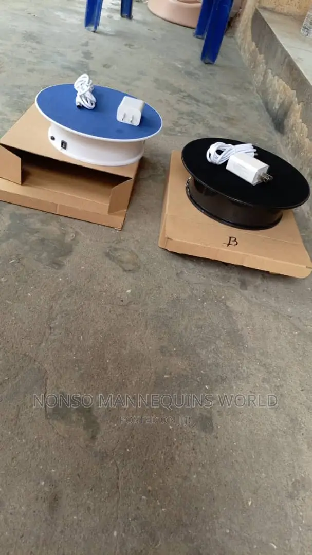 3kg Load Capacity 9cm Wide Rotator/Turntable