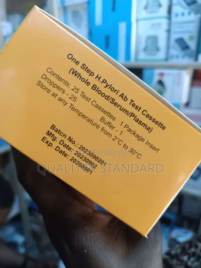 YG Zie H Pylori Kit
