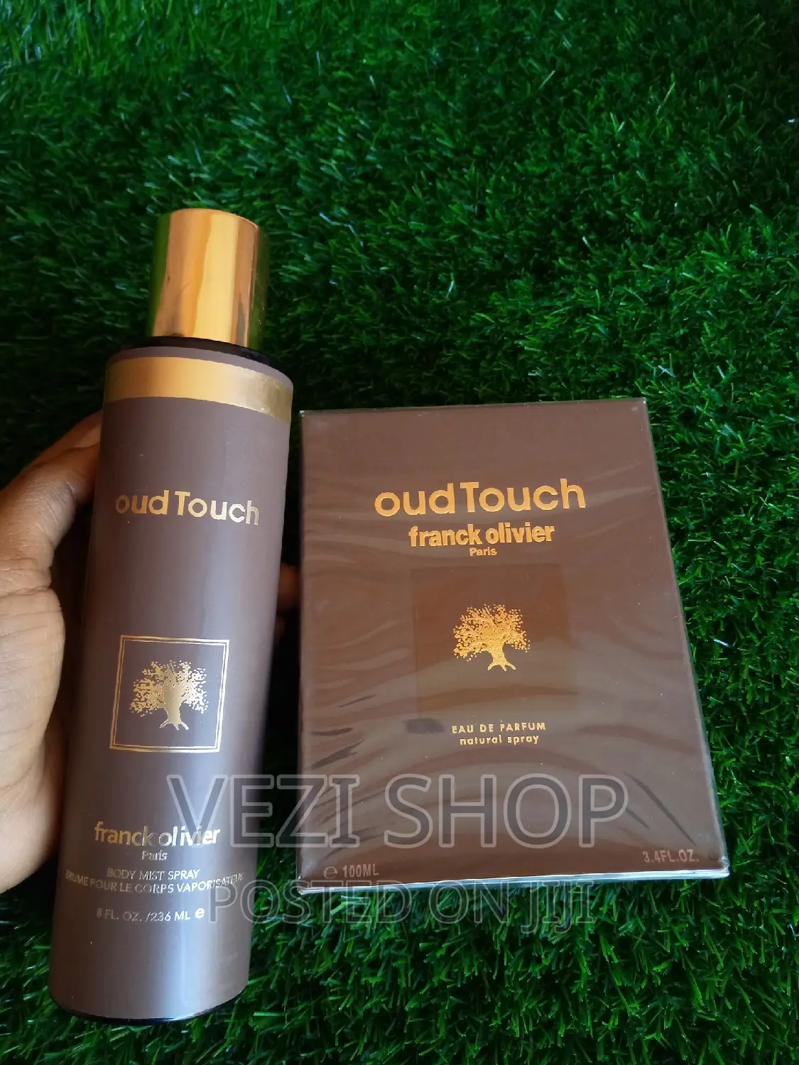Sweet Combo Perfumes - Oud Touch Combo