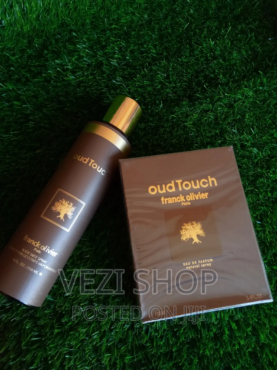 Sweet Combo Perfumes - Oud Touch Combo