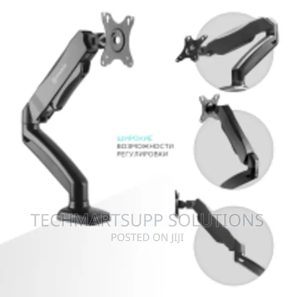 Desk Monitor Mount for 13-32inches Monitor (Onkron G80)
