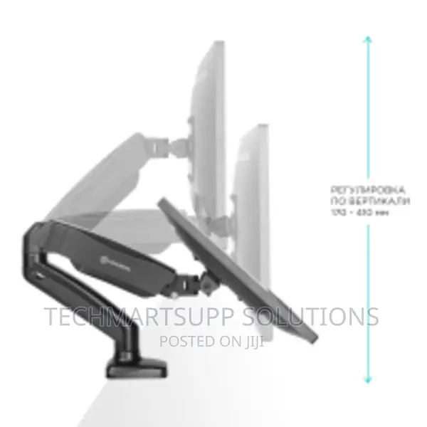 Desk Monitor Mount for 13-32inches Monitor (Onkron G80)