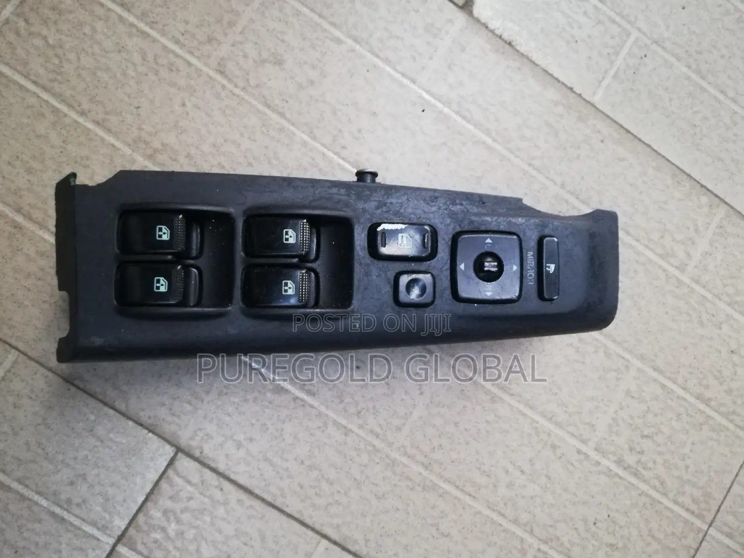 Glass Control Button for Hyundai Azera 2010