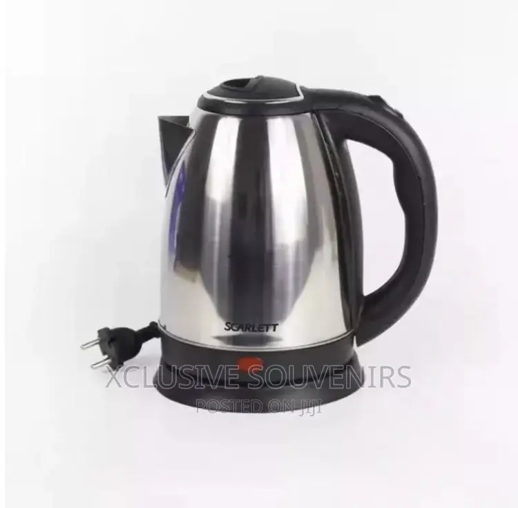 2l Scarlet Electric Tea Kettle, Water Boiler Heater