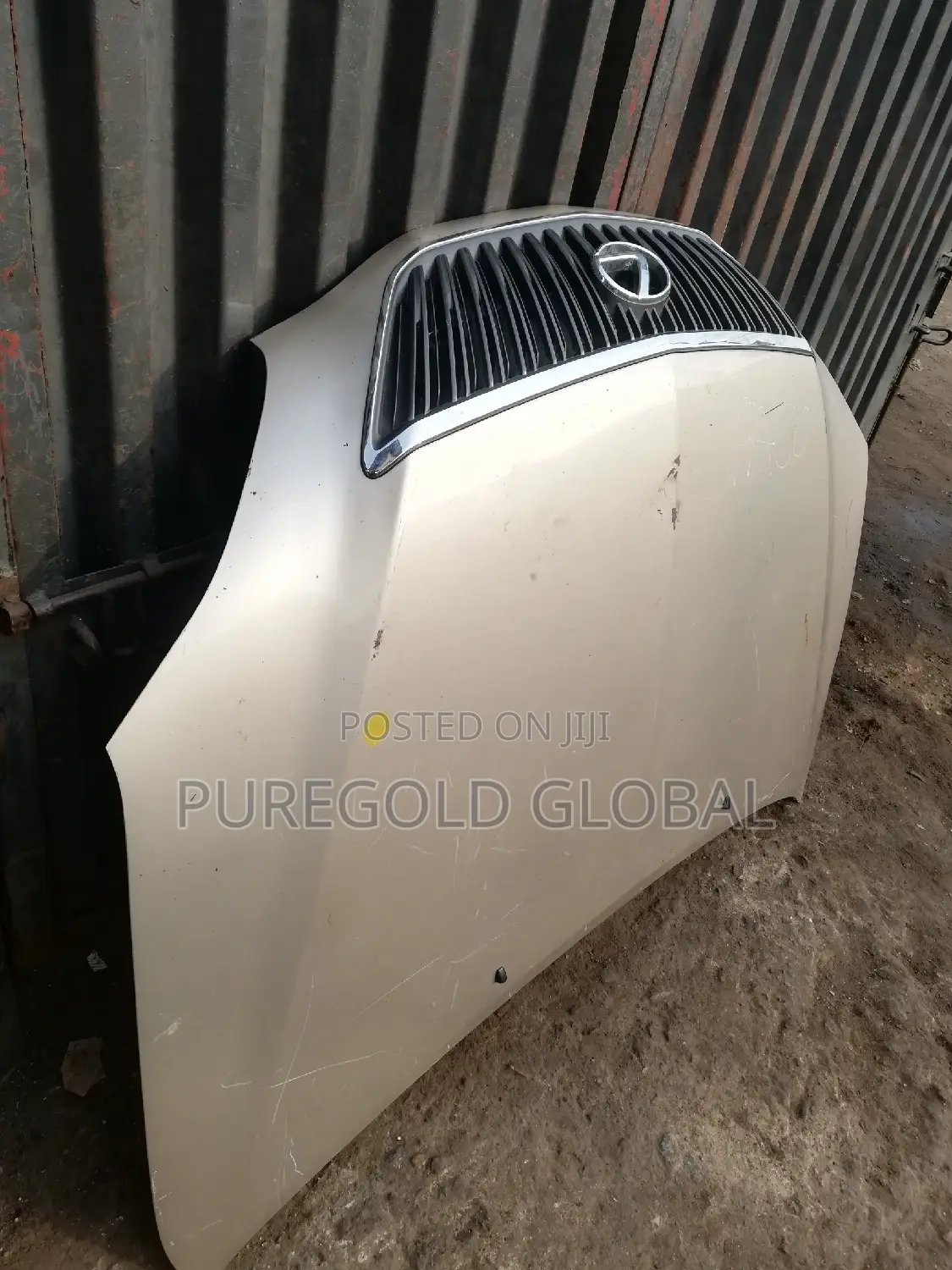 Lexus Rx330 Clean Tokunbo Bonnet
