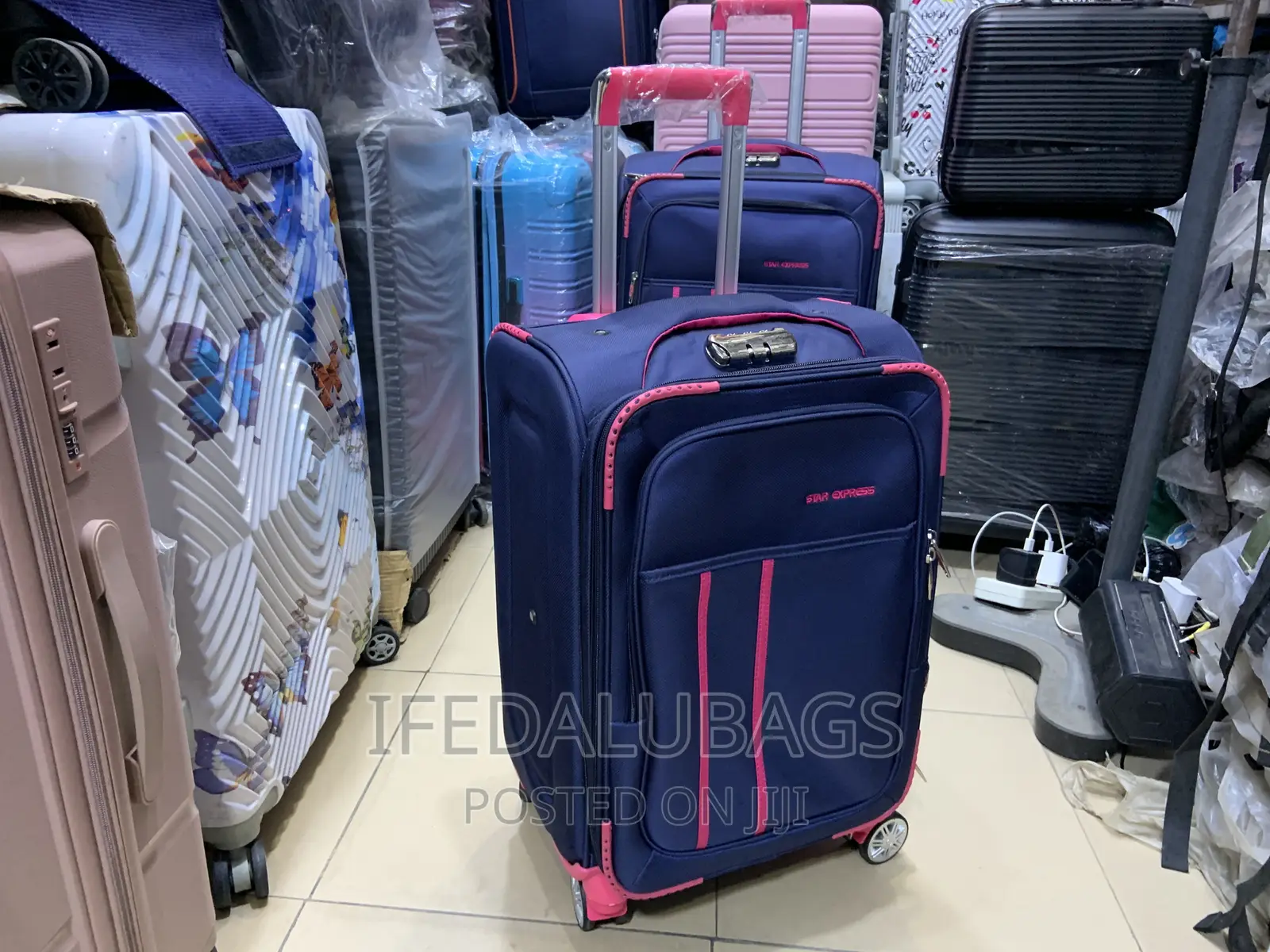 Small Size Quality Goodpatner Travel Luggage