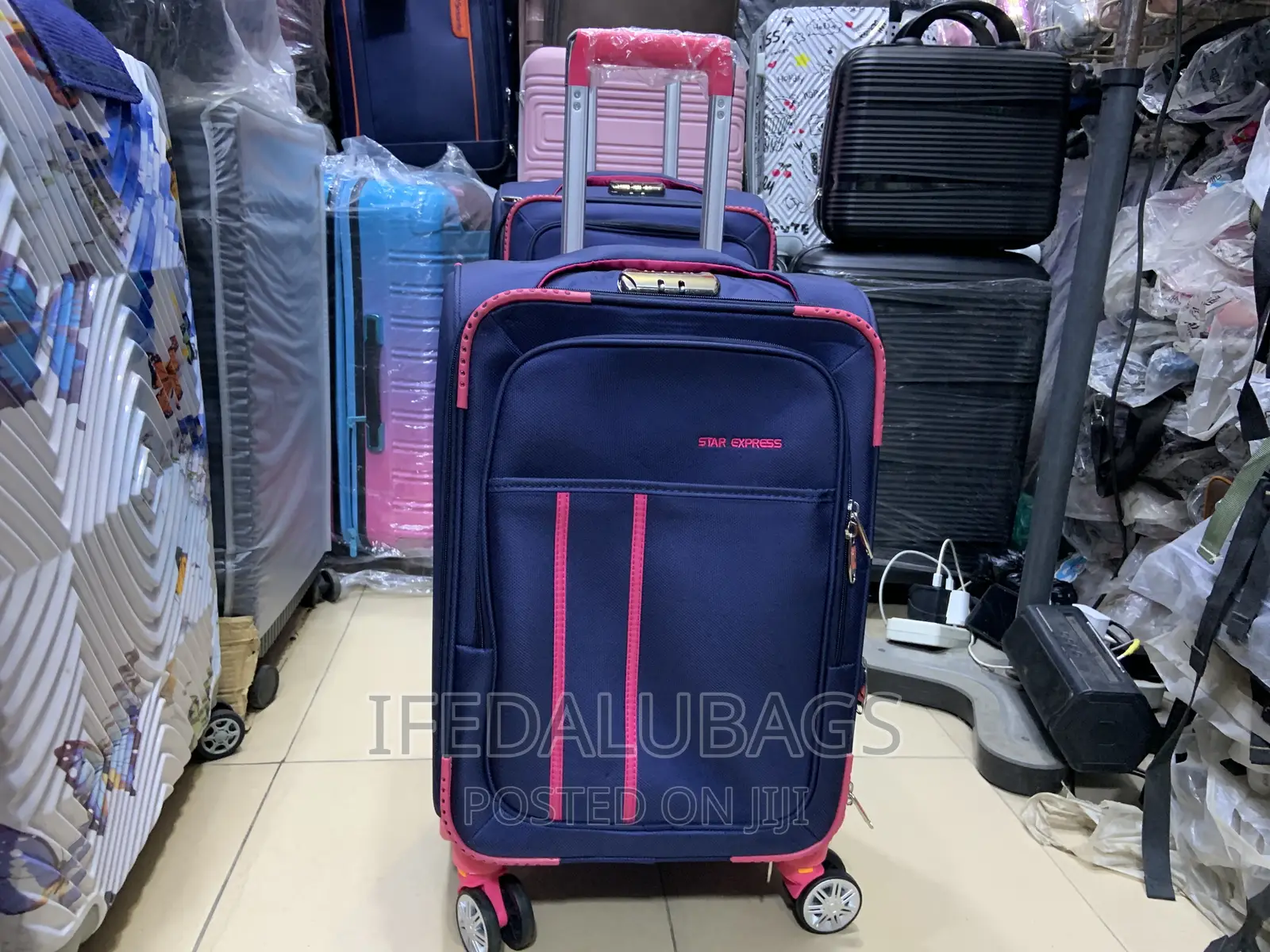 Small Size Quality Goodpatner Travel Luggage