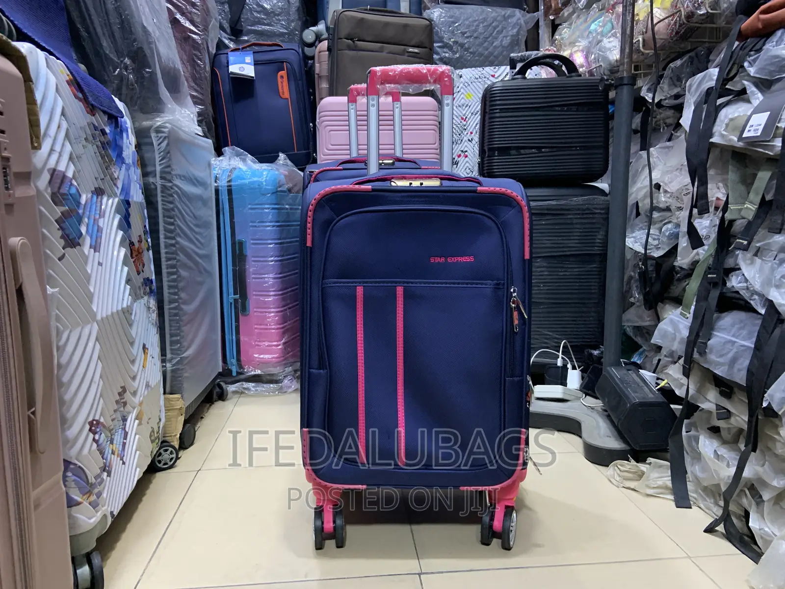 Small Size Quality Goodpatner Travel Luggage