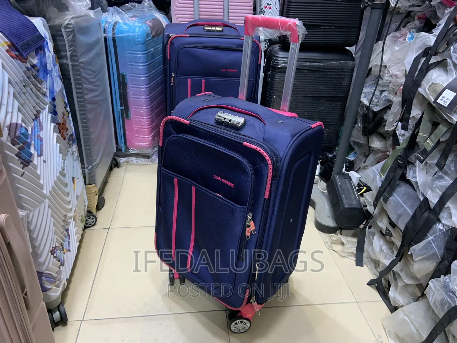 Small Size Quality Goodpatner Travel Luggage