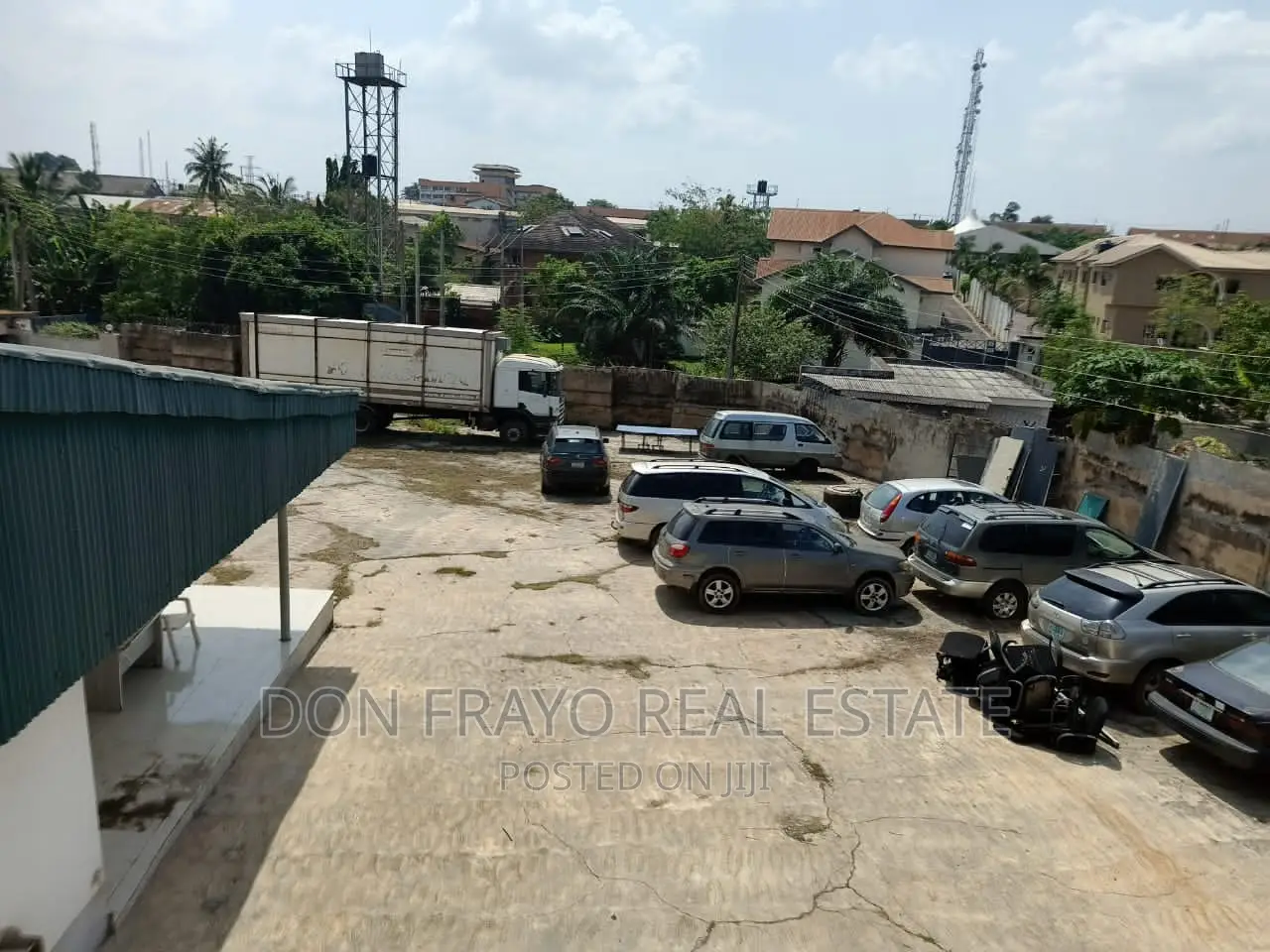 7011sqm Mixed Used Land in Onireke Gra for Sale