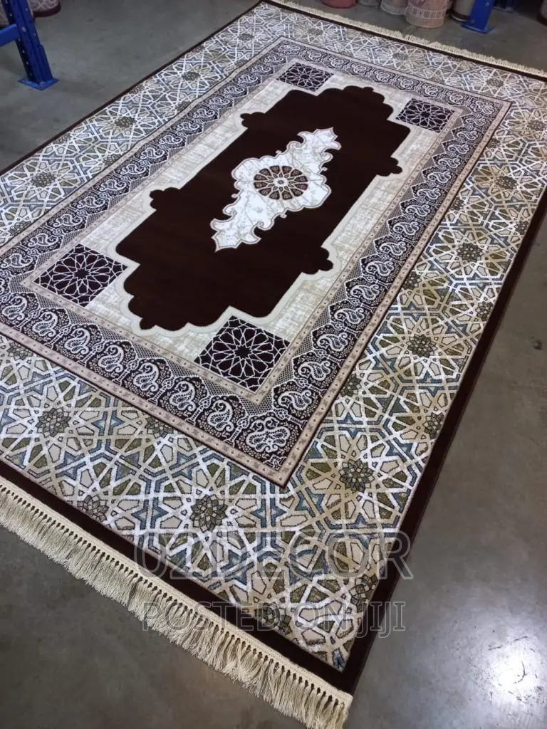 Arabian/Persian Center Rugs (5/7 and 7/10)