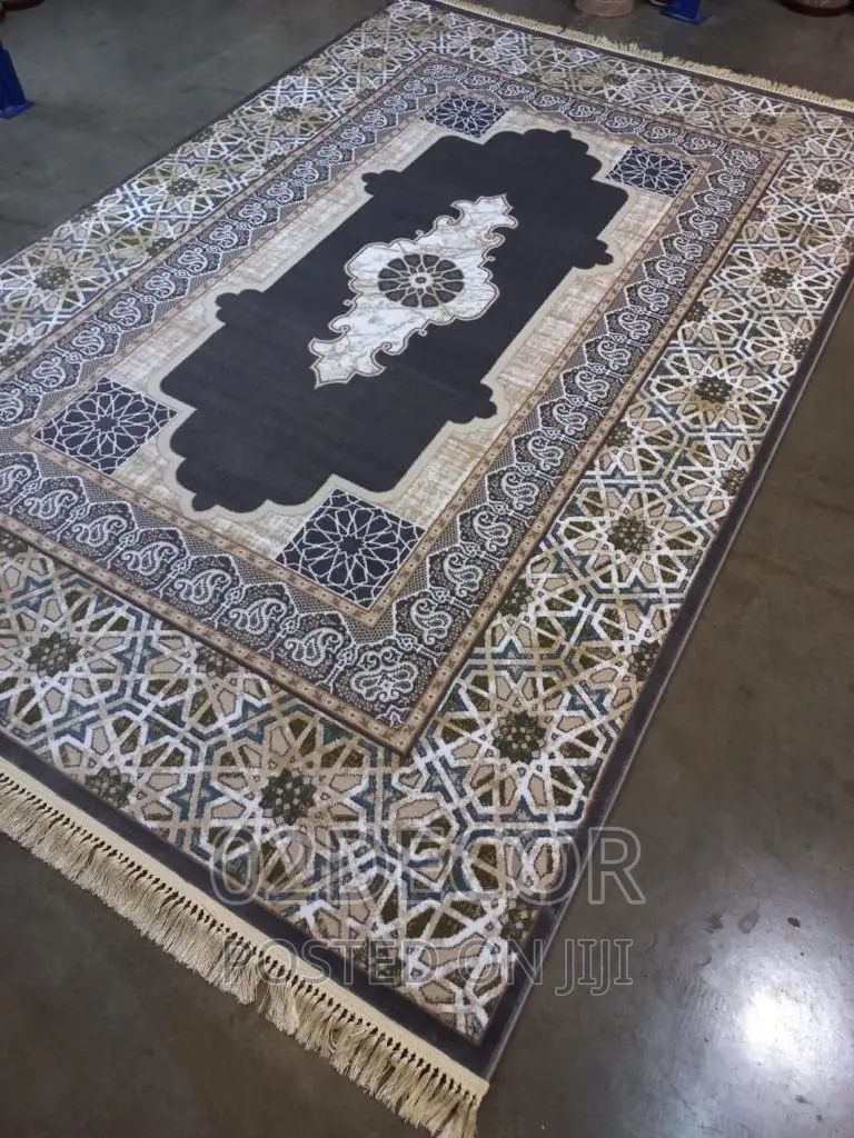 Arabian/Persian Center Rugs (5/7 and 7/10)