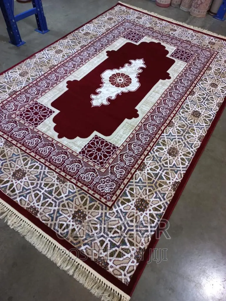 Arabian/Persian Center Rugs (5/7 and 7/10)