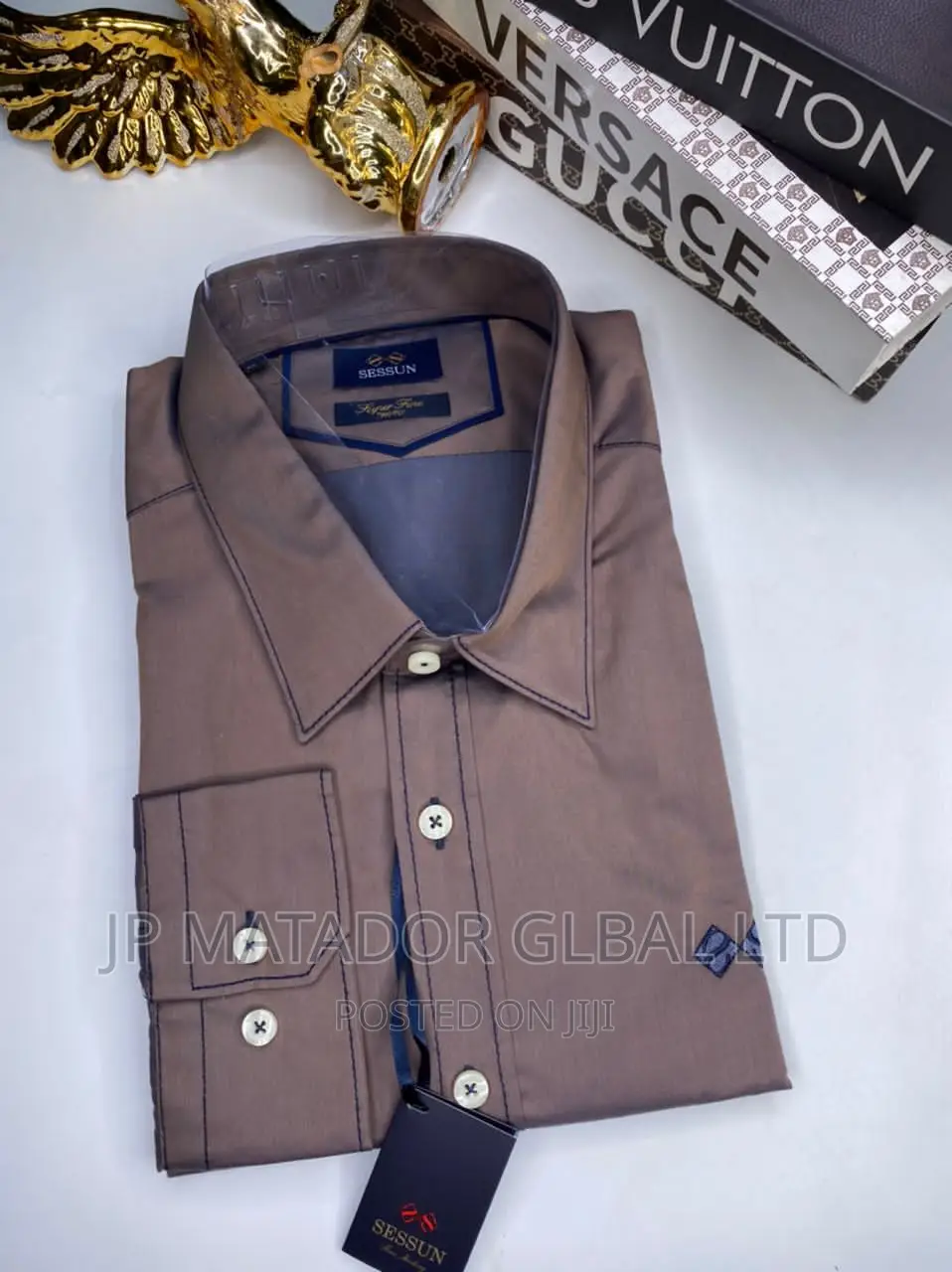 High Quality Turkish Men's Shirts