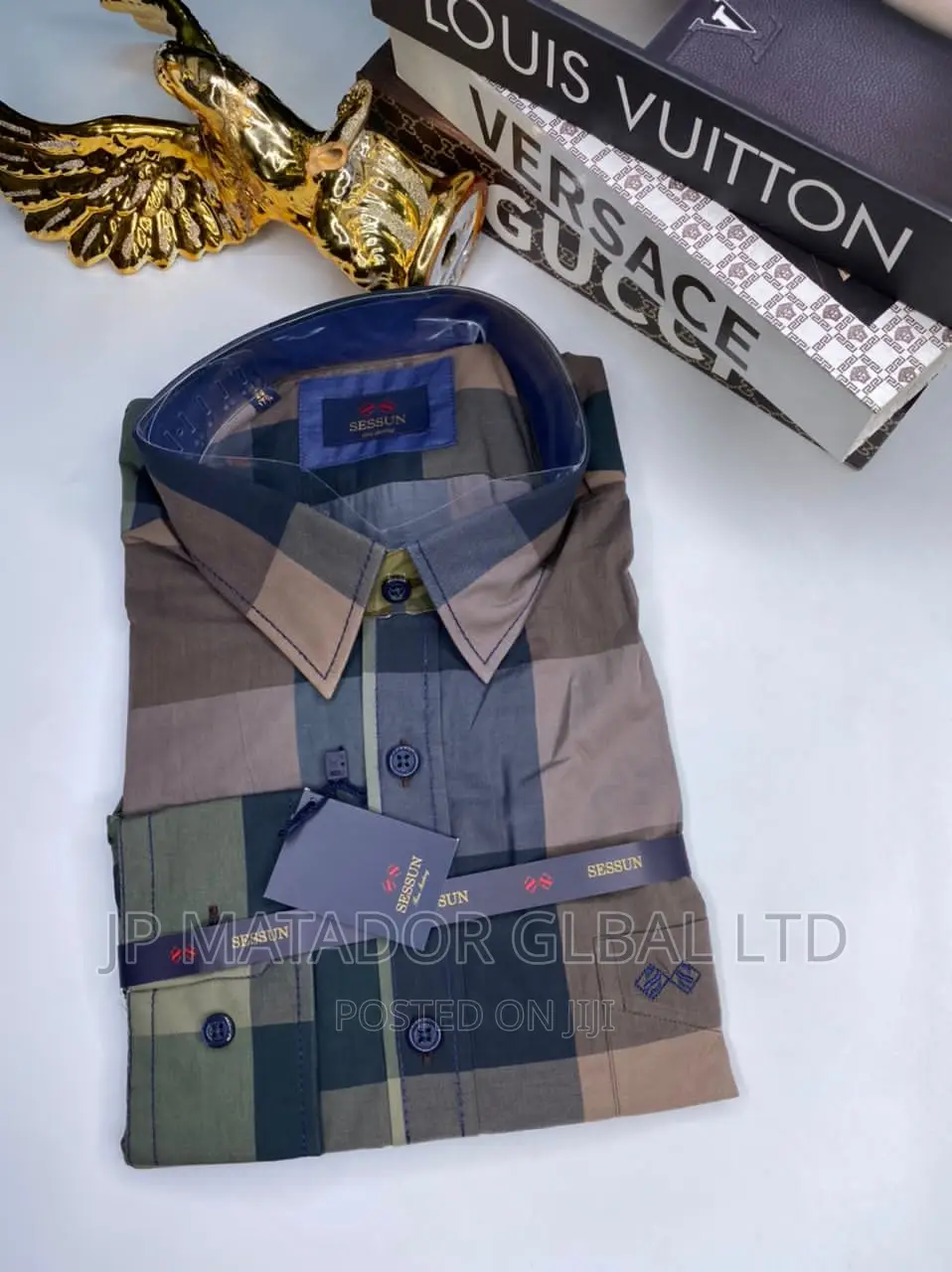 High Quality Turkish Men's Shirts