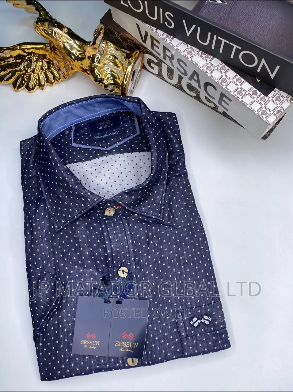 High Quality Turkish Men's Shirts