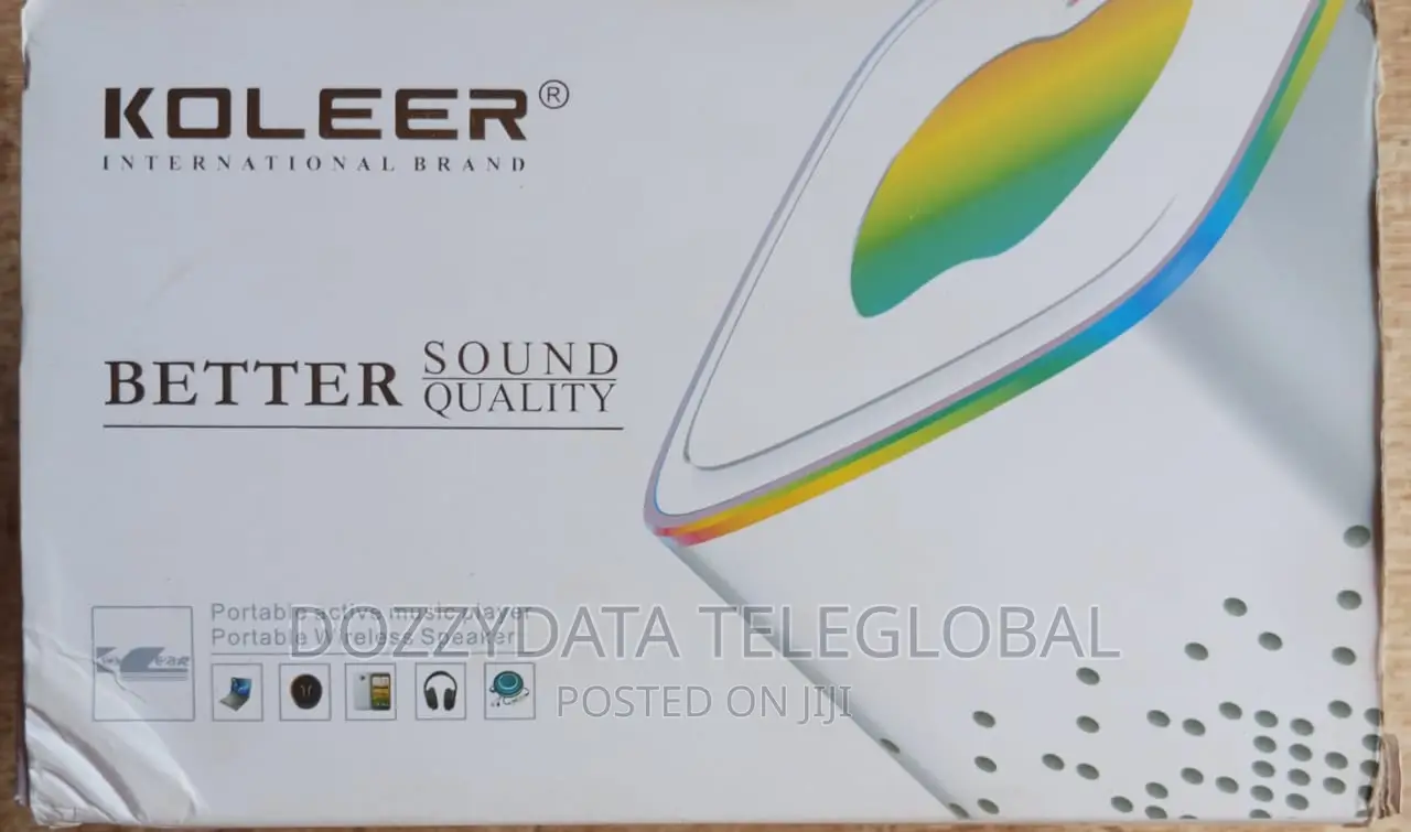 Lp V6 Pro Bluetooth Speaker