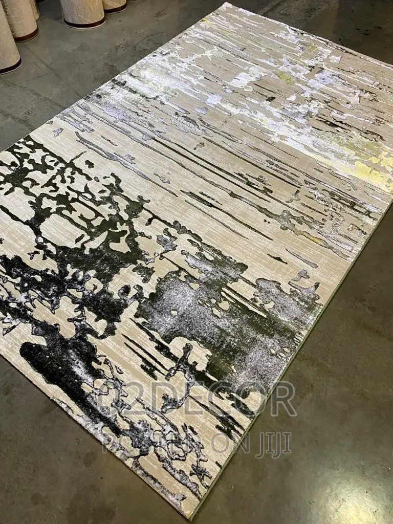 Floral Design Center Rugs