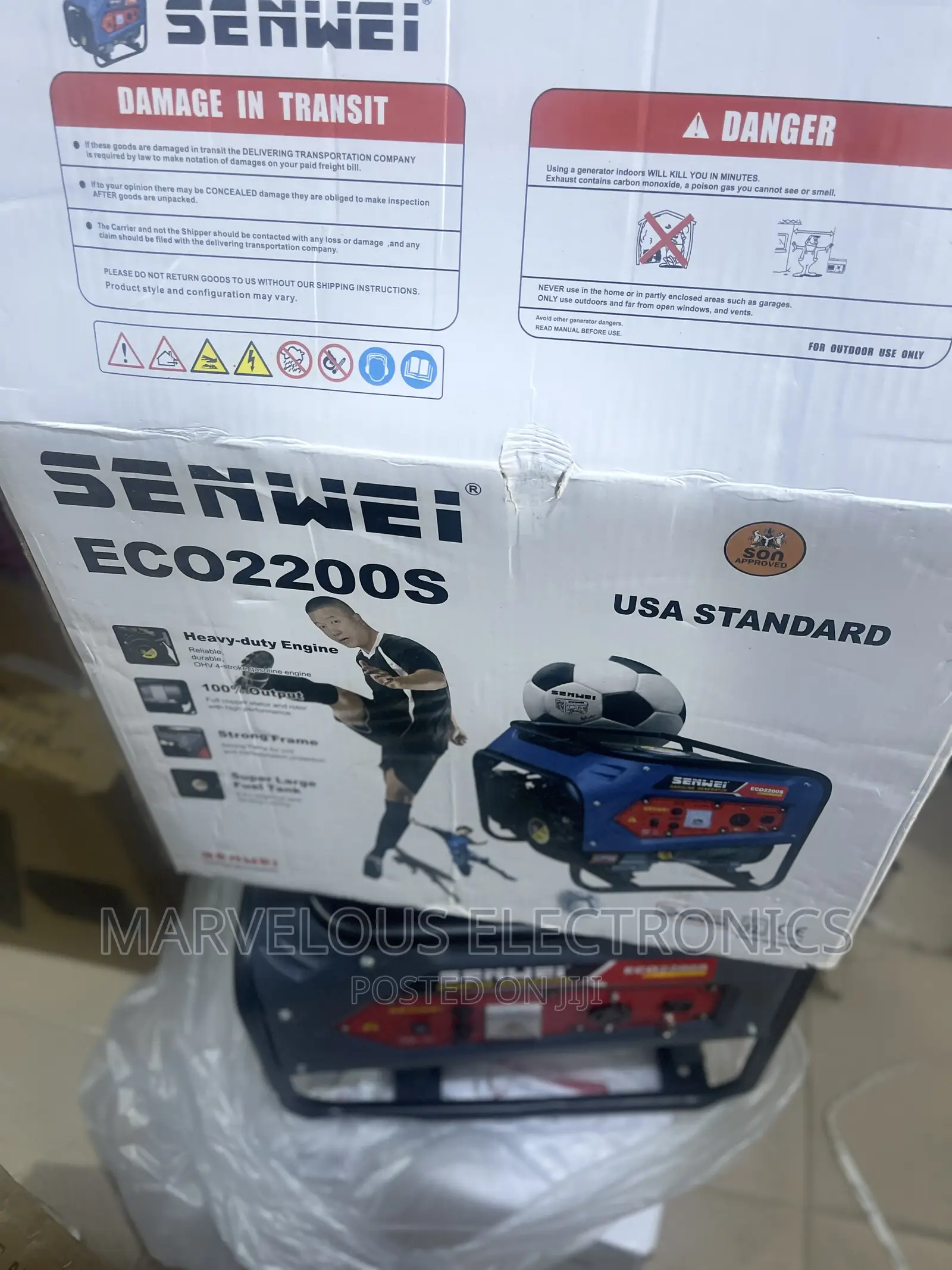 Brand New Sewie Full Copper