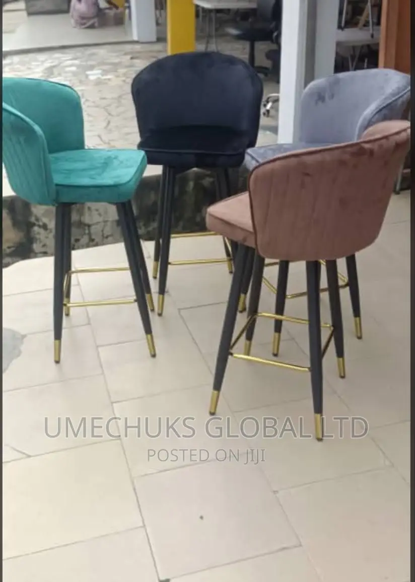 Brand New Executive Bar Chair