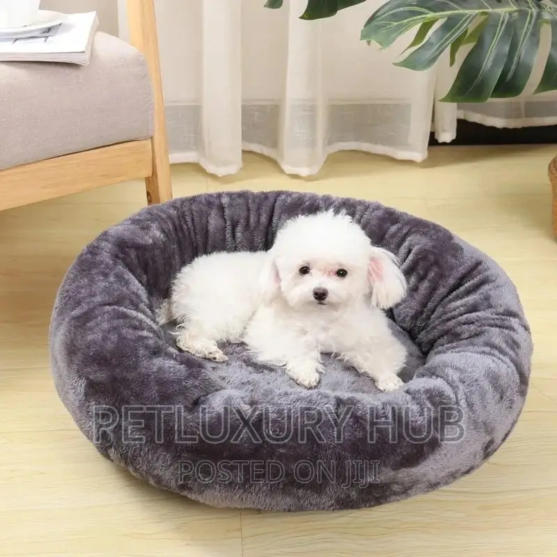 Fluffy Pet Bed