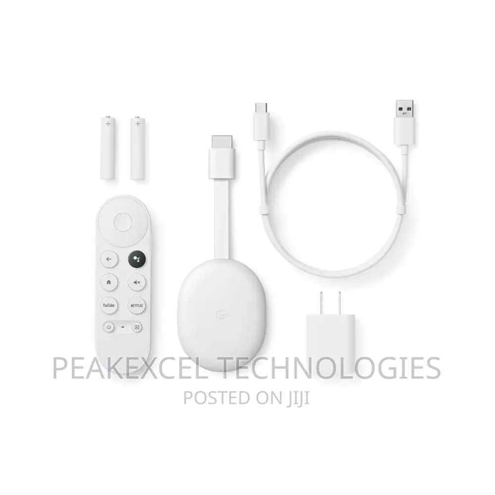 Chromecast With Google Tv