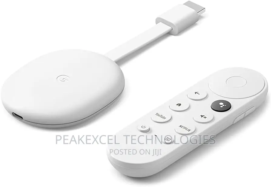 Chromecast With Google Tv