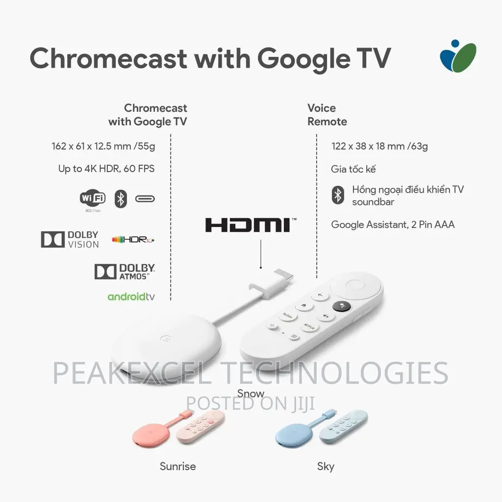 Chromecast With Google Tv