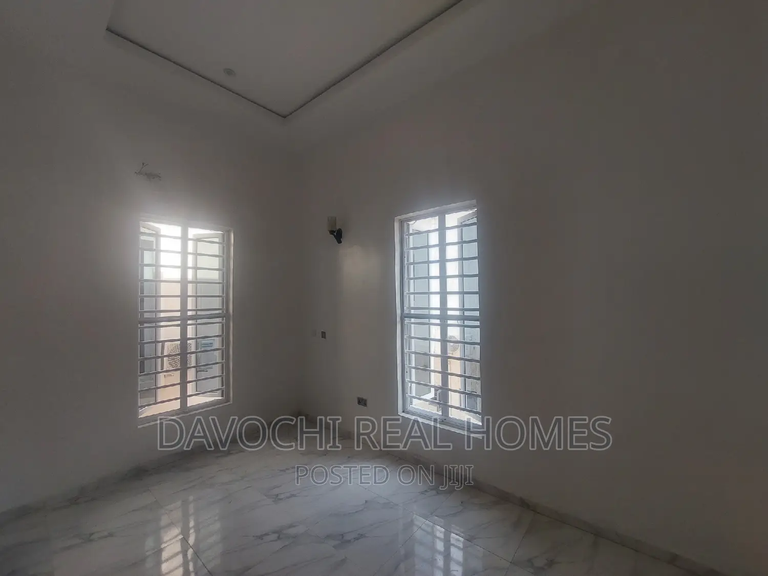 Newly Refurbished 4bedrooms Semi Detached Duplex With BQ