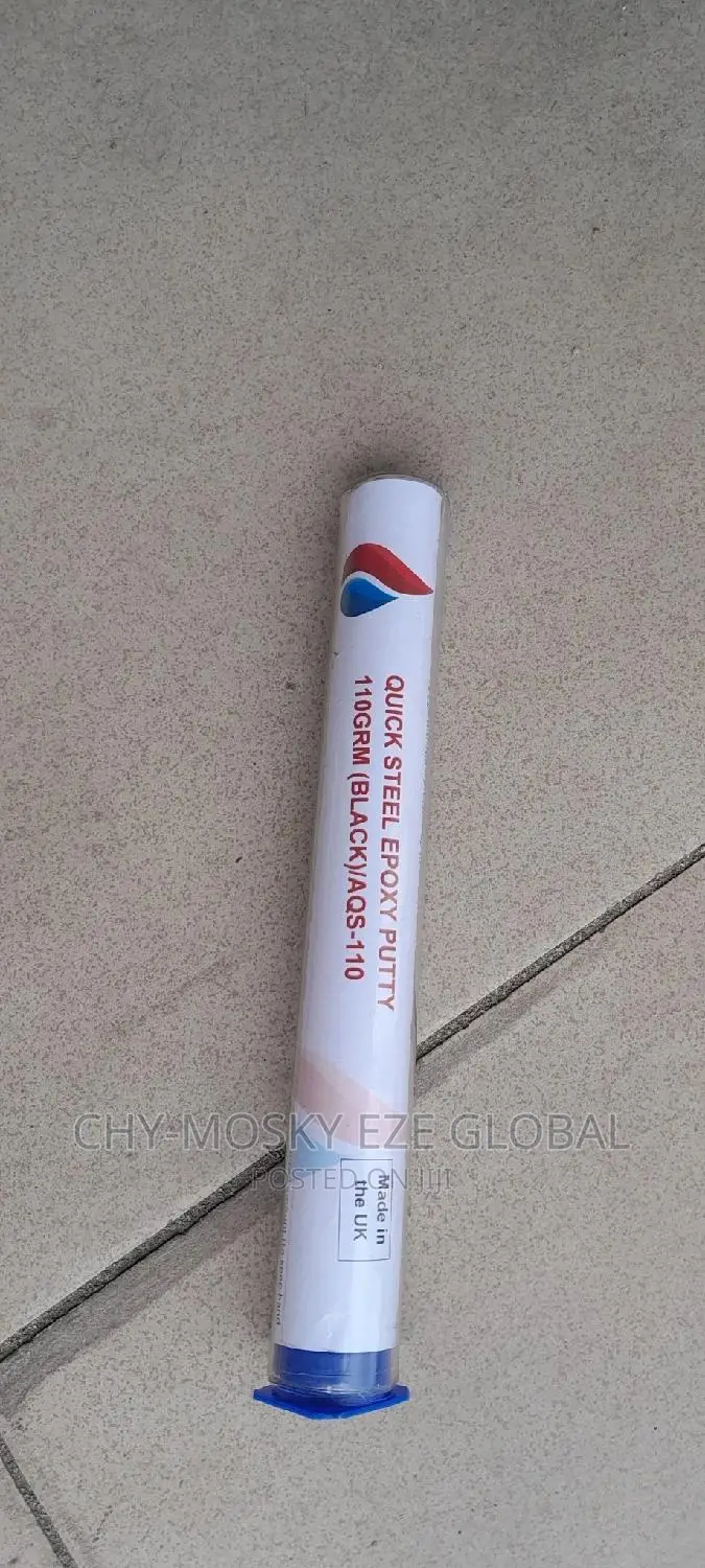 Aquafix Quick Steel Epoxy Putty Stick