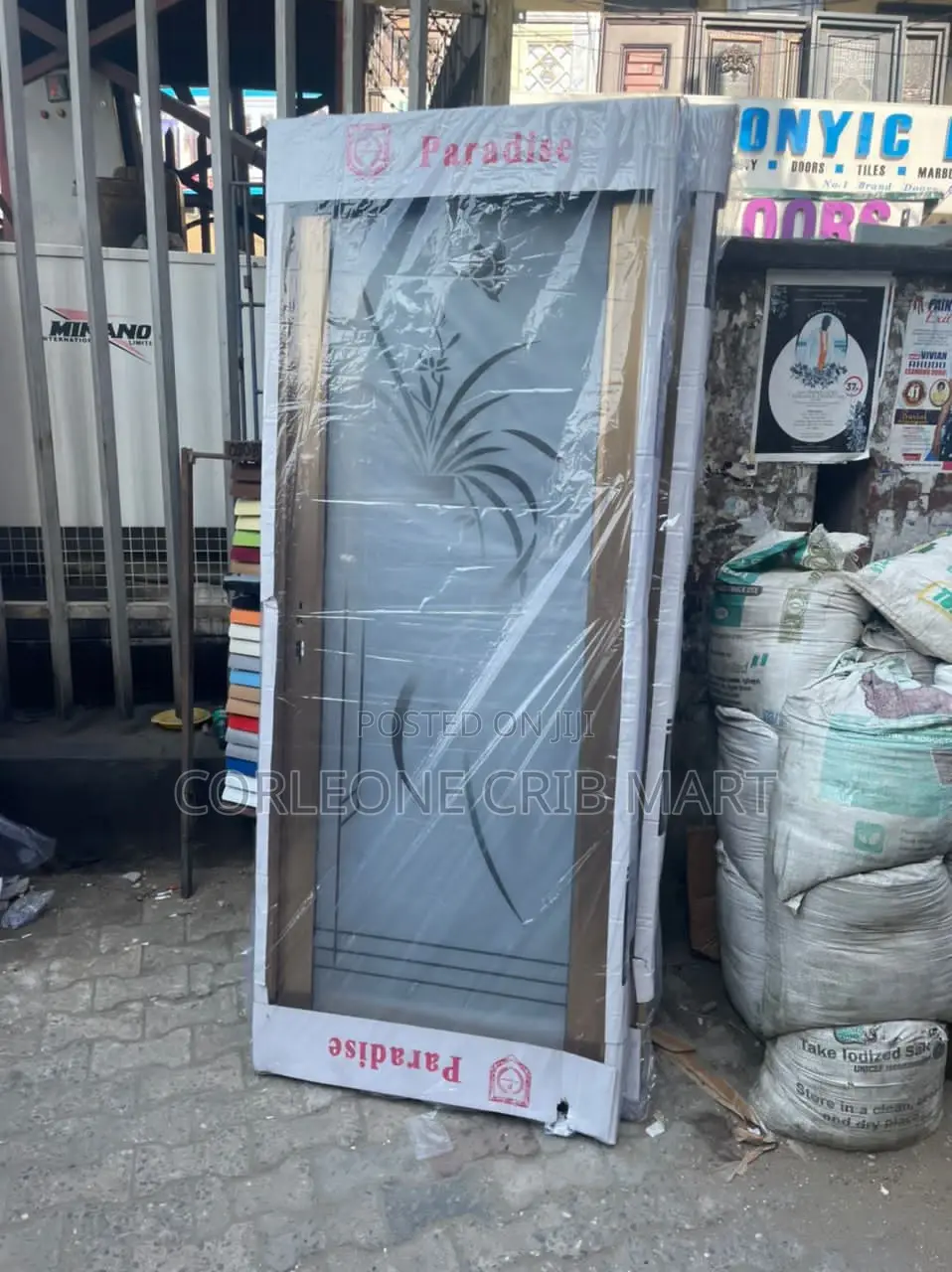 Toilet Bathroom Glass Doors
