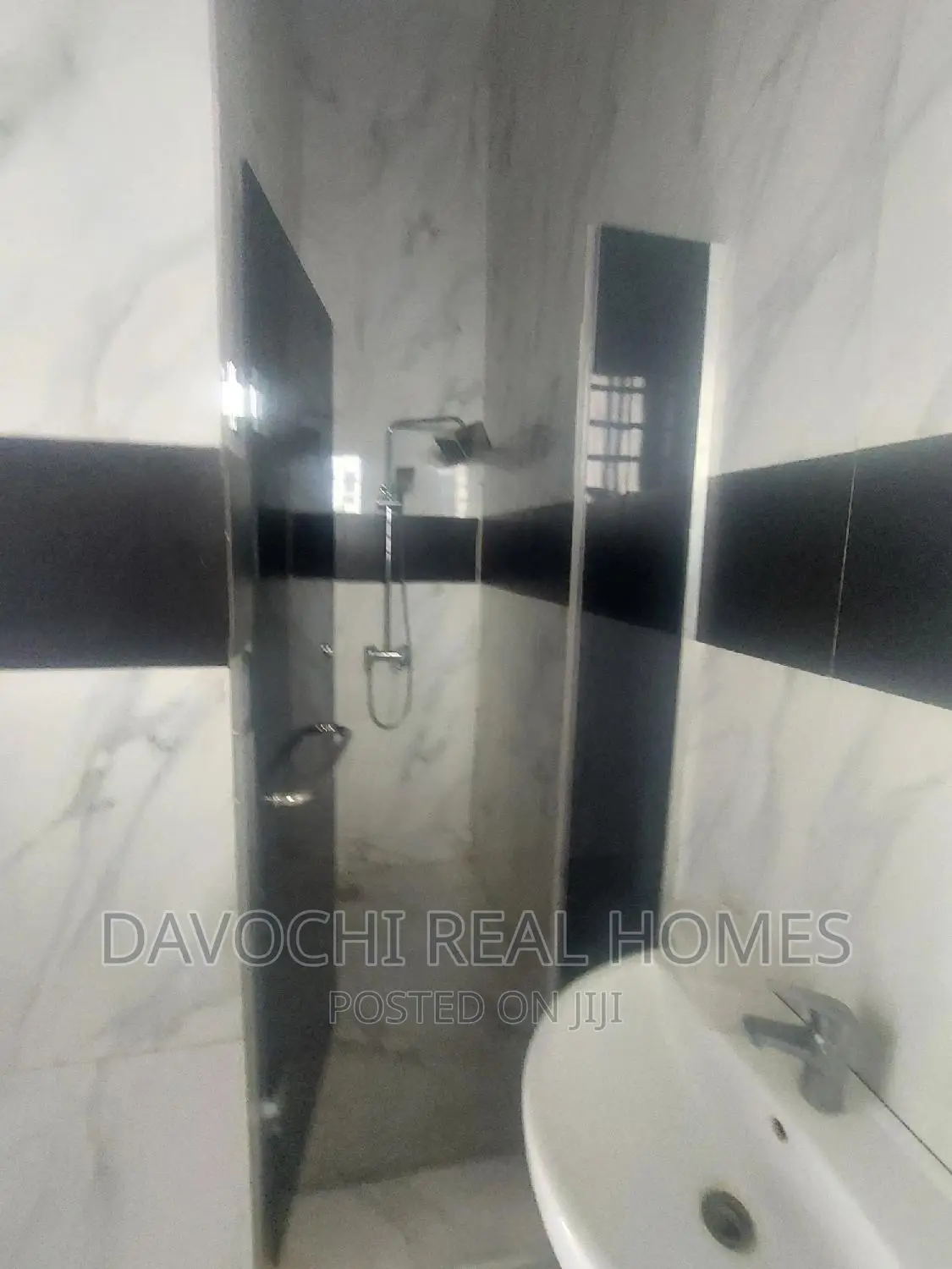 Newly Refurbished 4bedrooms Semi Detached Duplex With BQ