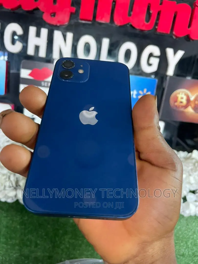 Apple iPhone 12 128 GB Blue
